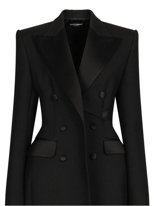 Double-breasted coat DOLCE&GABBANA | F0W2FTFU272N0000